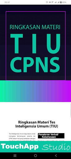 CPNS 2023 - Simulasi CAT ASN