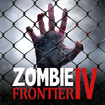 Cover Image of Herunterladen Zombie Frontier 4: Schießen 3D 1.1.6 APK