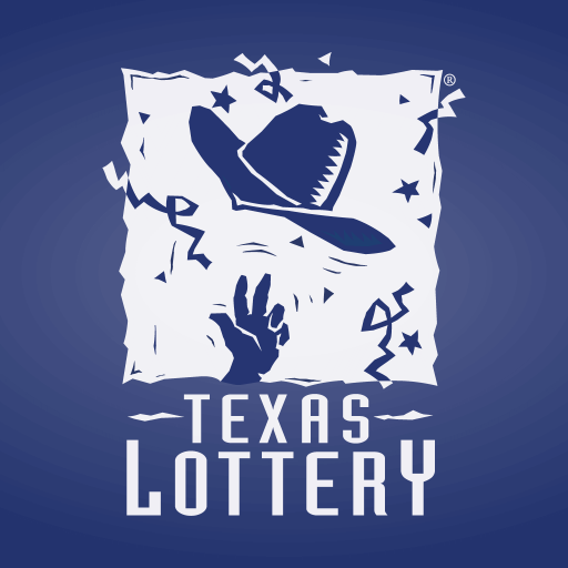 Texas Lottery Official App  Icon