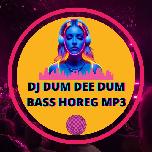 DJ Dum Dee Dum Horeg Viral logo