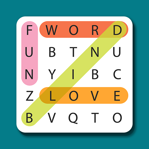 Word Search  Icon