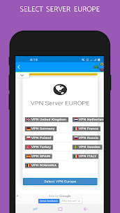 SSH VPN Account Creator Apk 4