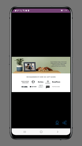Aura Carver Luxe guide app Screen 3