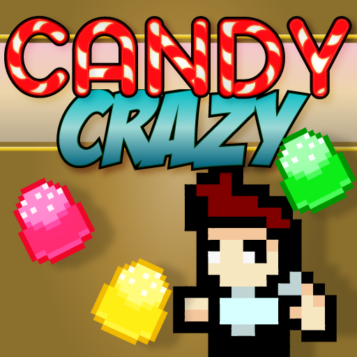 Candy Crazy logo