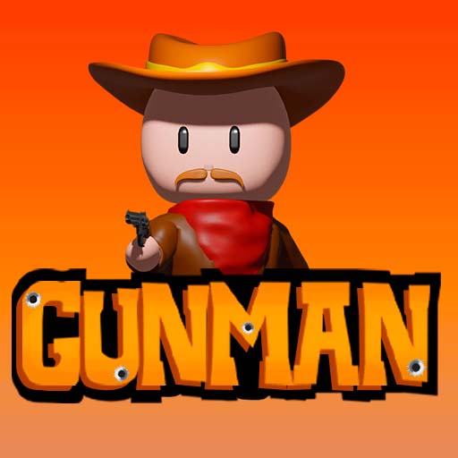 GunMan: Juego de Pistola veloz