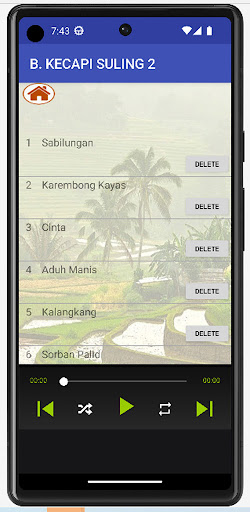 INSTRUMENTALIA KECAPI SULING Screen 3