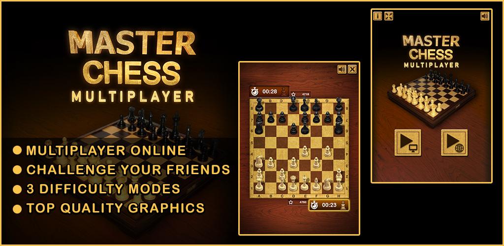Master Chess Multiplayer [PC] Gameplay 