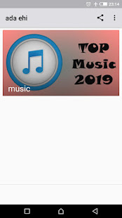 Скачать ADA EHI– Top Songs 2019- without Internet Онлайн бесплатно на Андроид