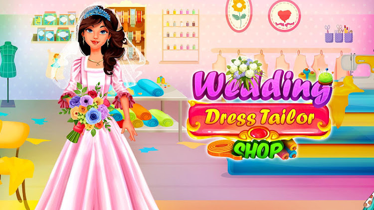 Wedding Dress Tailor Shop - 2.2 - (Android)