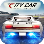 Cover Image of Download City Car Racing  APK