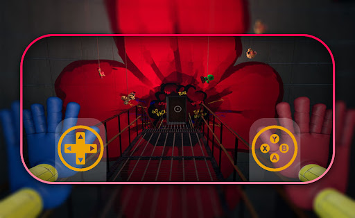 Poppy and Playtime Game Clue