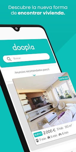 Android application Doopla - Habitaciones screenshort