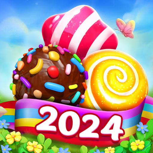 Sweets Match  Icon