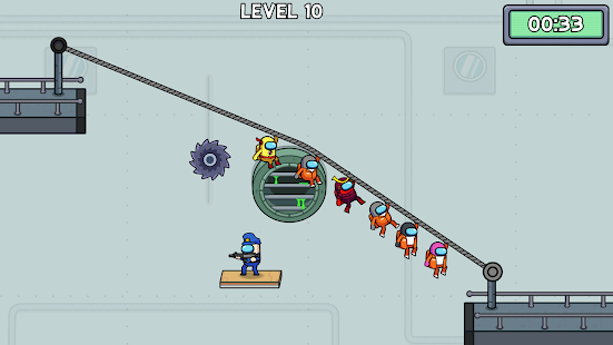 Survival 456 But It's Impostor Screenshot