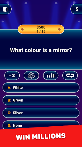 Millionaire 2025 - Trivia Game 1