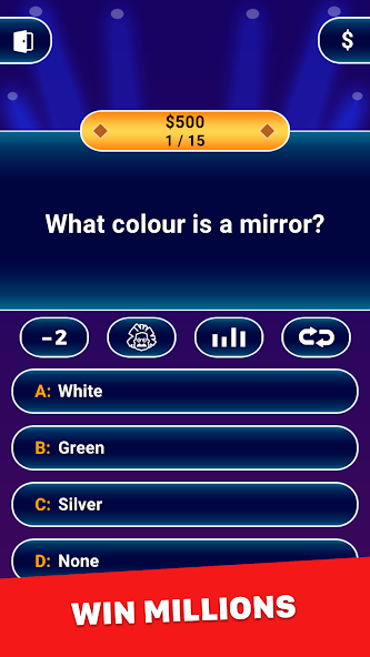 Trivia Quiz 2019 - Lucky Free Game 1.7.1.0 APK + Мод (Unlimited money) за Android