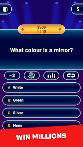 Millionaire: Trivia Quiz Game