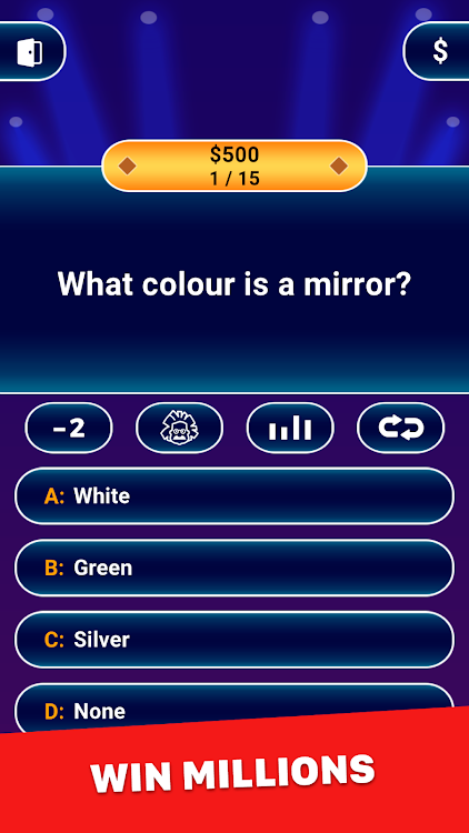 Millionaire: Trivia Quiz Game - 1.7.1.0 - (Android)