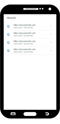 Lector QR Screen 2