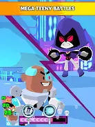 Teeny Titans: Collect & Battle Screenshot