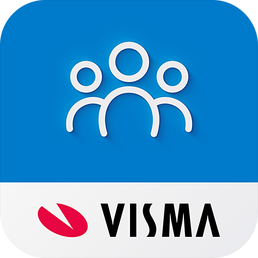 Visma Employee  Icon