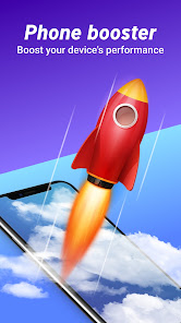 Super Booster-Junk Clean Fast 2.2.2 APK + Mod (Free purchase) for Android