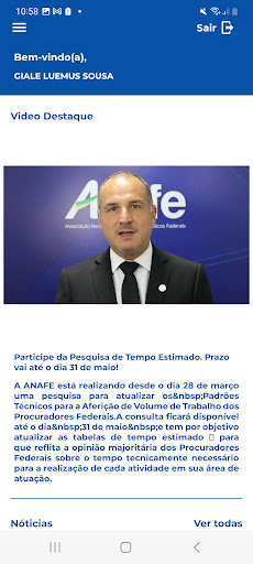 Anafe Screenshot