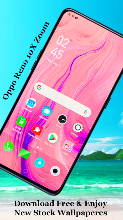 Theme for Oppo Reno 10x zoom - 1.0.4 - (Android)