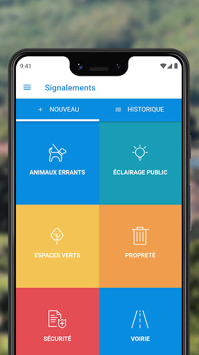 Varilhes Screen 3