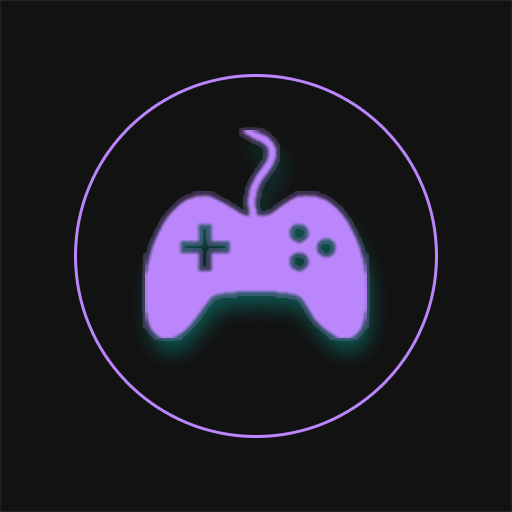 Tuffle Gamepad : Controller logo