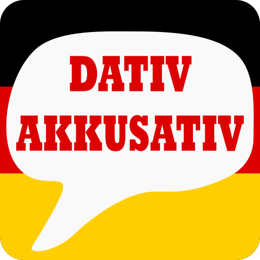 Learn German Dative Accusative logo