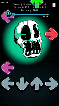 FNF Undertale Mix Door Lore - Screenshot 3