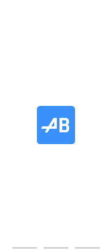 Android application 코스모스 - AB WMS screenshort