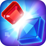 Cover Image of Download Jewel Friends: Match 3 PVP 0.14.0 APK