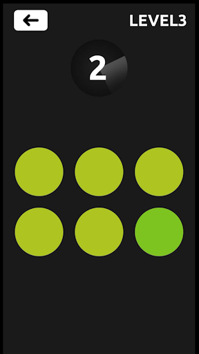 Color Blind Game Screen 3