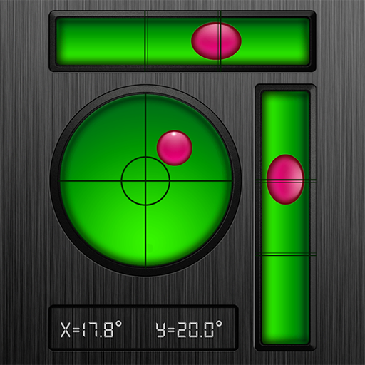 Spirit Level (Bubble Level)  Icon