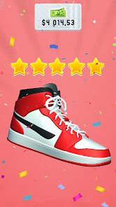 Sneaker Art! 1.14.0 APK + Мод (Unlimited money) за Android