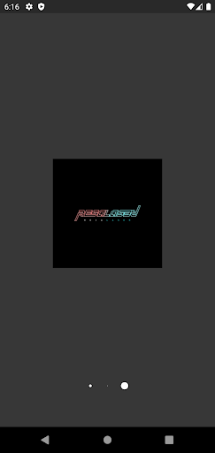 Android application resalaser screenshort