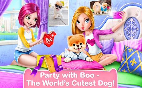 Boo - The World's Cutest Dog Screenshot
