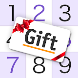 Sudoku ‐Puzzle&Prize icon