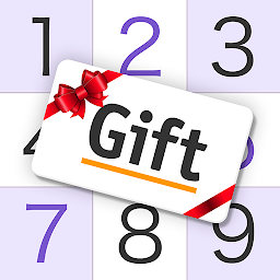 ナンプレ＆スピードくじ　その場でギフト券を当てよう！ Mod Apk