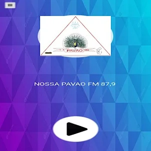 NOSSA PAVAO FM 87,9