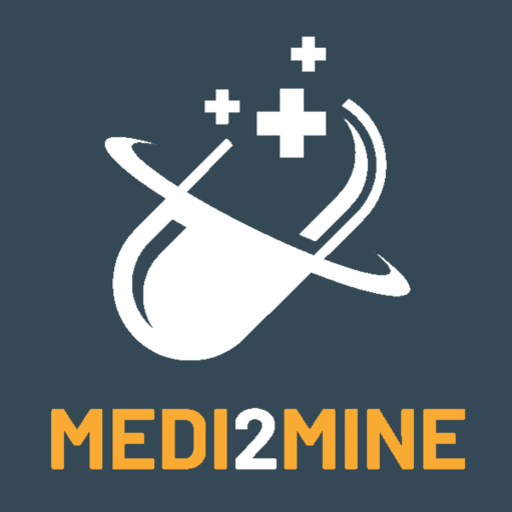 Medi2Mine - Medicine Reminder logo