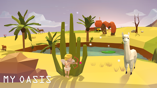 My Oasis: Relaxing, Satisfying - Simulation - games