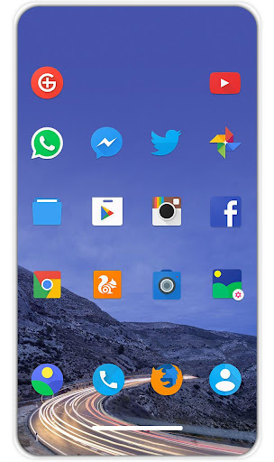 Theme for LG Velvet Screen 3
