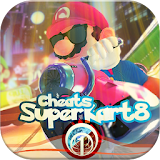 Cheats for Super Mario Kart 8 icon