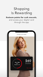GUESS Factory Apps on Google Play