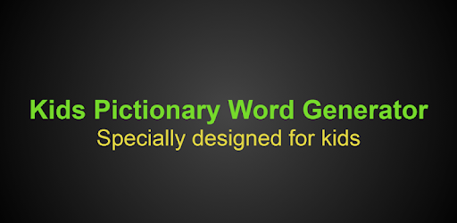 Free Beginners Pictionary Word Generator 5