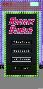 Radiant Bomber