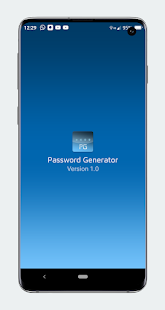 Password Generator Screenshot